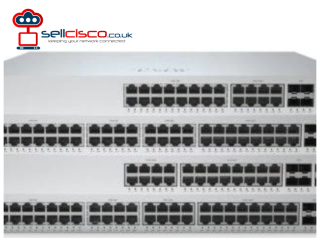 Enjoy an expedited selling process with Sell Cisco, the prime Buyers of Meraki Switches