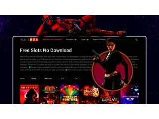 Seeking to enjoy free slots with no download? Visit AnyGamble
