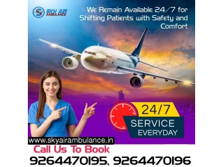 Sky Air Ambulance from Bhubaneswar to Delhi | Urgent Medical Intervention