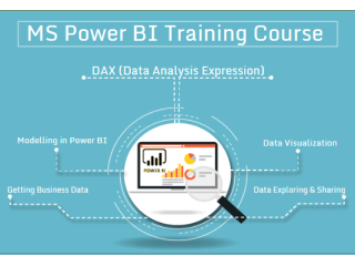 MS Power BI Certification in Delhi, Noida, Free Data Visualization Course, 100% Free Job Placement Program, Dussehra Offer '23,